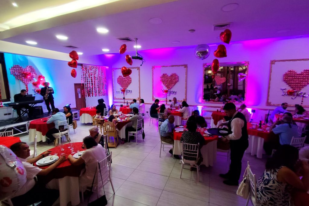 San Valentín web