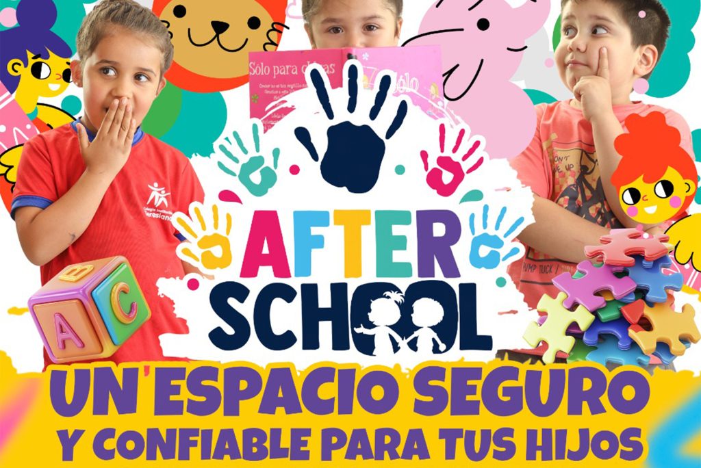 After School web